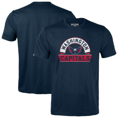 Washington Capitals Levelwear Youth Little Richmond Banner Arch T-Shirt Discount