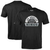 Los Angeles Kings Levelwear Youth Little Richmond Banner Arch T-Shirt On Sale