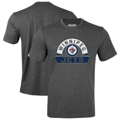 Winnipeg Jets Levelwear Youth Little Richmond Banner Arch T-Shirt Outlet