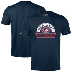 Montreal Canadiens Levelwear Youth Little Richmond Banner Arch T-Shirt Sale