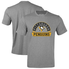 Pittsburgh Penguins Levelwear Youth Little Richmond Banner Arch T-Shirt Sale
