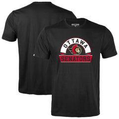 Ottawa Senators Levelwear Youth Little Richmond Banner Arch T-Shirt Online