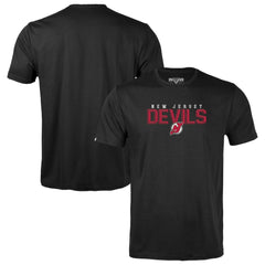 New Jersey Devils Levelwear Youth Little Richmond Carve T-Shirt For Sale