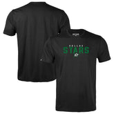 Dallas Stars Levelwear Youth Little Richmond Carve T-Shirt Sale