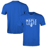 Toronto Maple Leafs Levelwear Youth Little Richmond Carve T-Shirt For Sale