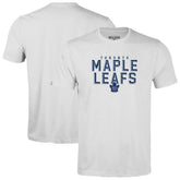Toronto Maple Leafs Levelwear Youth Little Richmond Carve T-Shirt For Sale