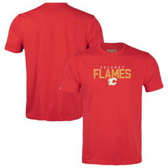 Calgary Flames Levelwear Youth Little Richmond Carve T-Shirt Sale