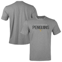 Pittsburgh Penguins Levelwear Youth Little Richmond Carve T-Shirt On Sale