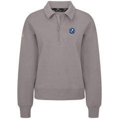 Tampa Bay Lightning Levelwear Women's Canmore Quarter-Zip Pullover Online