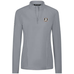 Anaheim Ducks Levelwear Women's Upright Quarter-Zip Pullover Discount