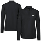 Toronto Maple Leafs Levelwear Women's Upright Quarter-Zip Pullover Online