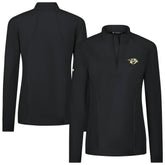 Nashville Predators Levelwear Women's Upright Quarter-Zip Pullover Outlet
