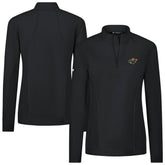Minnesota Wild Levelwear Women's Upright Quarter-Zip Pullover Discount