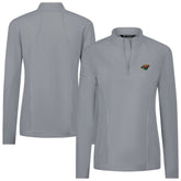 Minnesota Wild Levelwear Women's Upright Quarter-Zip Pullover Online