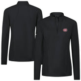 Montreal Canadiens Levelwear Women's Upright Quarter-Zip Pullover Outlet