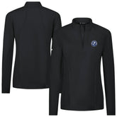 Tampa Bay Lightning Levelwear Women's Upright Quarter-Zip Pullover For Sale