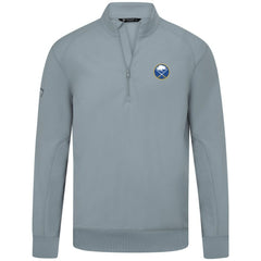 Buffalo Sabres Levelwear Upright Tri-Blend Quarter-Zip Pullover Discount