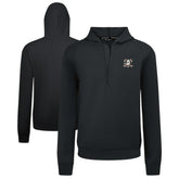 Anaheim Ducks Levelwear Technic Quarter-Zip Pullover Hoodie Sale