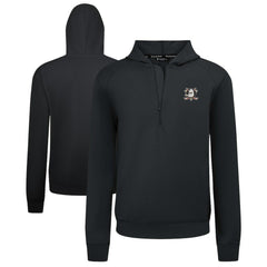 Anaheim Ducks Levelwear Technic Quarter-Zip Pullover Hoodie Sale