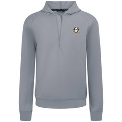 Anaheim Ducks Levelwear Technic Quarter-Zip Pullover Hoodie Outlet