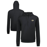 Nashville Predators Levelwear Technic Quarter-Zip Pullover Hoodie Sale