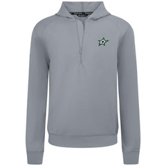 Dallas Stars Levelwear Technic Quarter-Zip Pullover Hoodie Sale