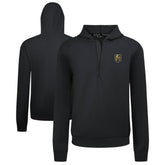 Vegas Golden Knights Levelwear Technic Quarter-Zip Pullover Hoodie Outlet