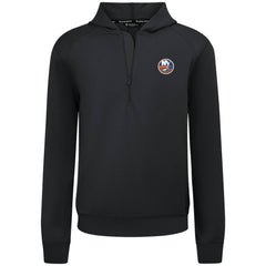 New York Islanders Levelwear Technic Quarter-Zip Pullover Hoodie Online