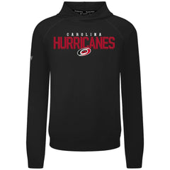 Carolina Hurricanes Levelwear Mandate Carve Tri-Blend Pullover Hoodie For Sale