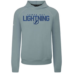 Tampa Bay Lightning Levelwear Mandate Carve Tri-Blend Pullover Hoodie For Sale