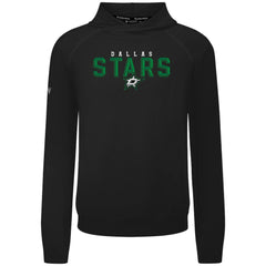 Dallas Stars Levelwear Mandate Carve Tri-Blend Pullover Hoodie Sale