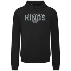 Los Angeles Kings Levelwear Mandate Carve Tri-Blend Pullover Hoodie Online