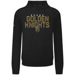 Vegas Golden Knights Levelwear Mandate Carve Tri-Blend Pullover Hoodie On Sale