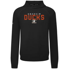 Anaheim Ducks Levelwear Mandate Carve Tri-Blend Pullover Hoodie Outlet