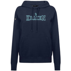 Seattle Kraken Levelwear Women's Adorn Journey Pullover Hoodie Discount