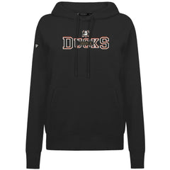 Anaheim Ducks Levelwear Women's Adorn Journey Pullover Hoodie On Sale