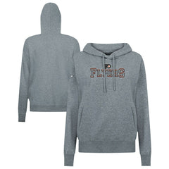 Philadelphia Flyers Levelwear Women's Adorn Journey Pullover Hoodie Sale
