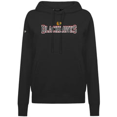 Chicago Blackhawks Levelwear Women's Adorn Journey Pullover Hoodie Outlet