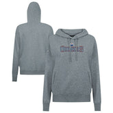 Edmonton Oilers Levelwear Women's Adorn Journey Pullover Hoodie Outlet