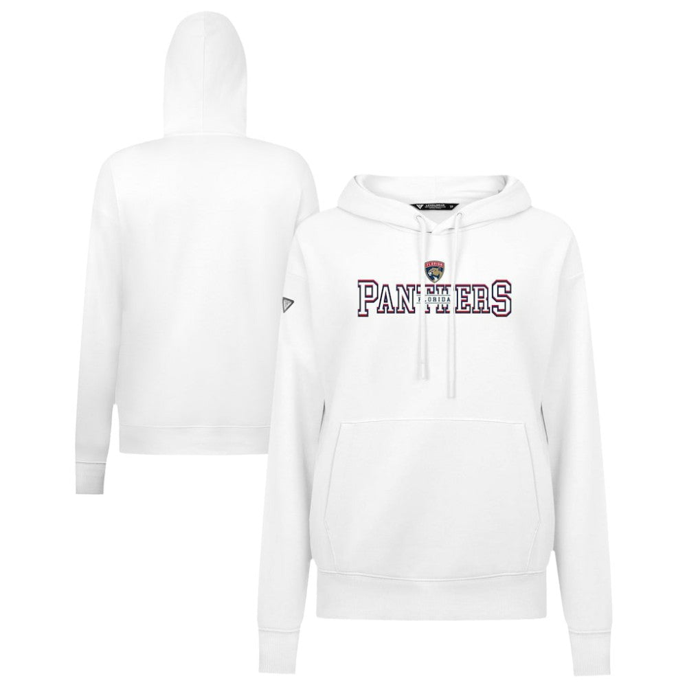 Florida Panthers Levelwear Women's Adorn Journey Pullover Hoodie On Sale