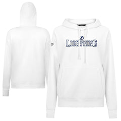 Tampa Bay Lightning Levelwear Women's Adorn Journey Pullover Hoodie Sale