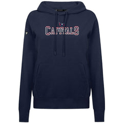 Washington Capitals Levelwear Women's Adorn Journey Pullover Hoodie On Sale