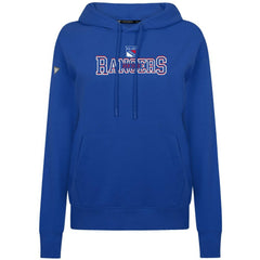 New York Rangers Levelwear Women's Adorn Journey Pullover Hoodie On Sale