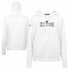 Los Angeles Kings Levelwear Women's Adorn Journey Pullover Hoodie Online