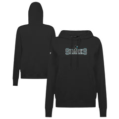 San Jose Sharks Levelwear Women's Adorn Journey Pullover Hoodie Outlet