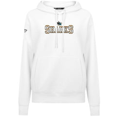 San Jose Sharks Levelwear Women's Adorn Journey Pullover Hoodie Online