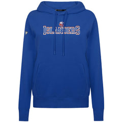 New York Islanders Levelwear Women's Adorn Journey Pullover Hoodie For Sale