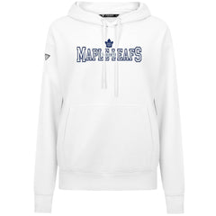 Toronto Maple Leafs Levelwear Women's Adorn Journey Pullover Hoodie Discount