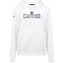 Vancouver Canucks Levelwear Women's Adorn Journey Pullover Hoodie Online