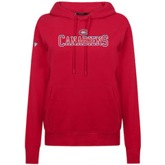 Montreal Canadiens Levelwear Women's Adorn Journey Pullover Hoodie Outlet